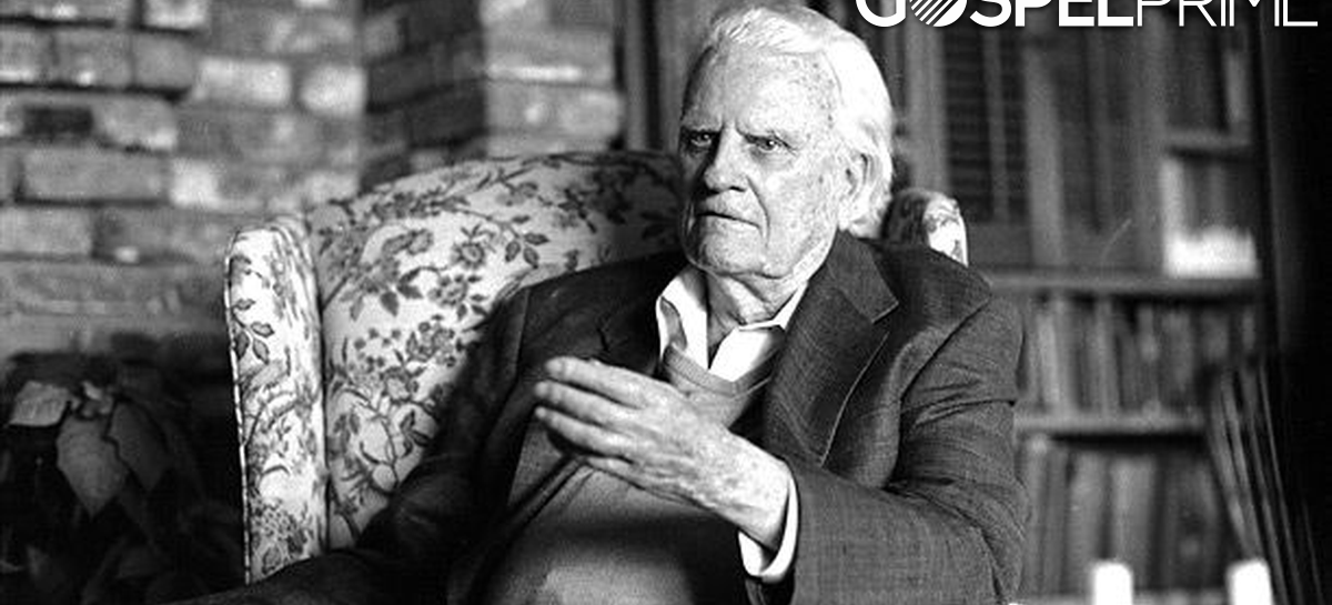 Novo Livro De Billy Graham Fala Sobre Vida Após A Morte Cfnews - 